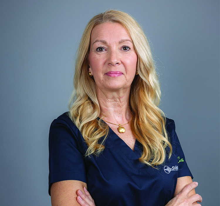 Ancila Prlić - Scrub Nurse